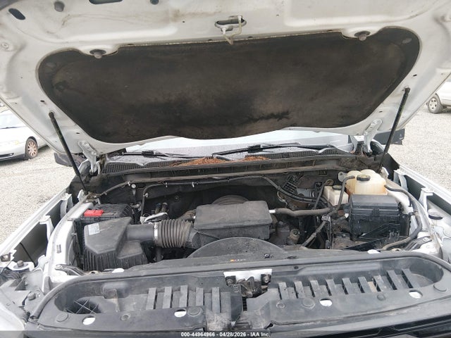 General Motors Sierra 2500HD 4wd  Standard Bed