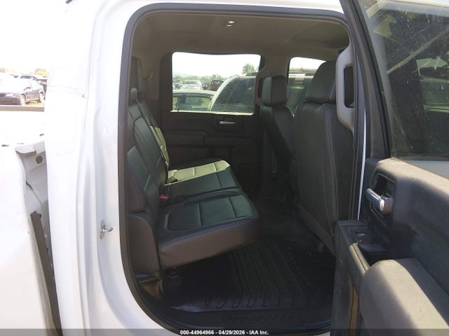 General Motors Sierra 2500HD 4wd  Standard Bed