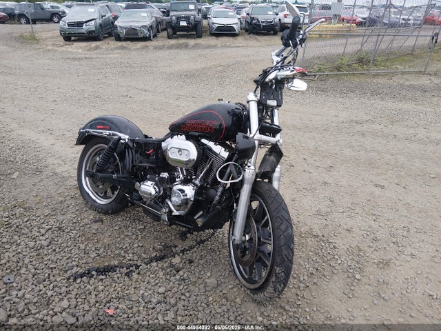 Salvage Harley-Davidson Fxdl Image