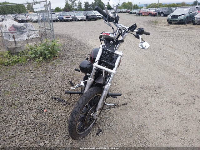Harley-Davidson Fxdl Dyna Low Rider
