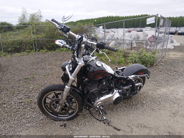 Harley-Davidson Fxdl Dyna Low Rider