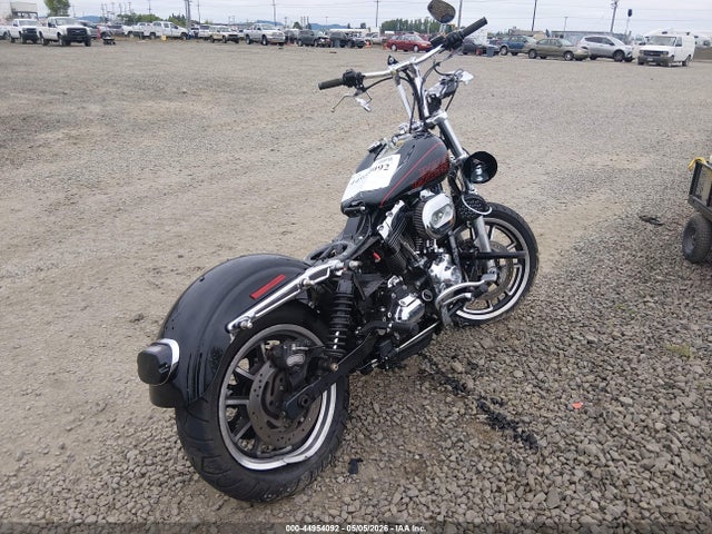Harley-Davidson Fxdl Dyna Low Rider