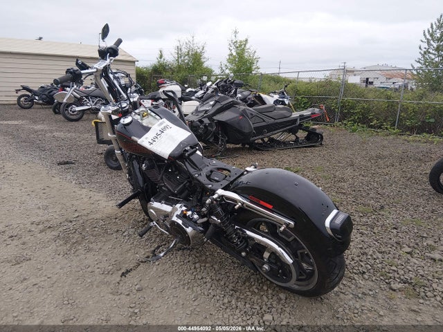 Harley-Davidson Fxdl Dyna Low Rider