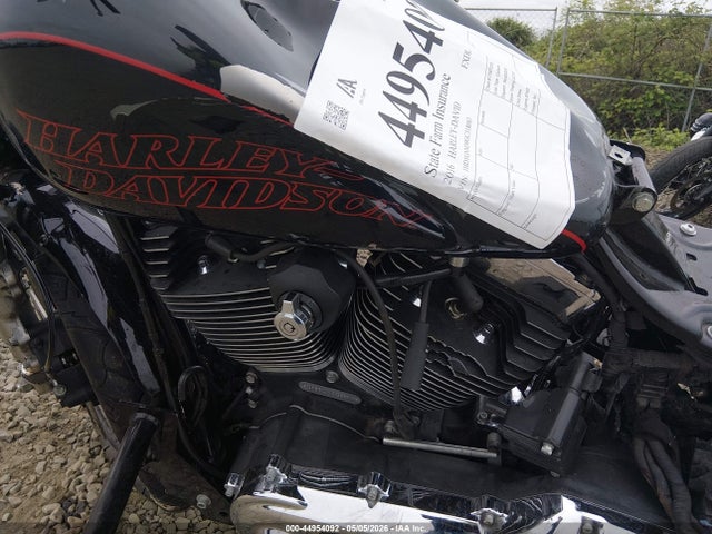 Harley-Davidson Fxdl Dyna Low Rider