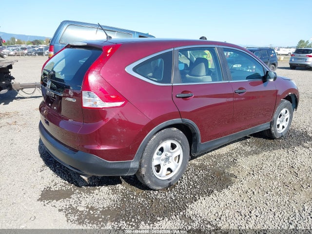 Honda CR-V Lx