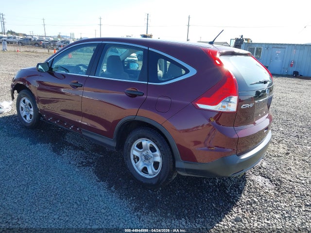 Honda CR-V Lx