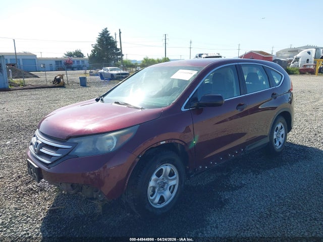 Honda CR-V Lx