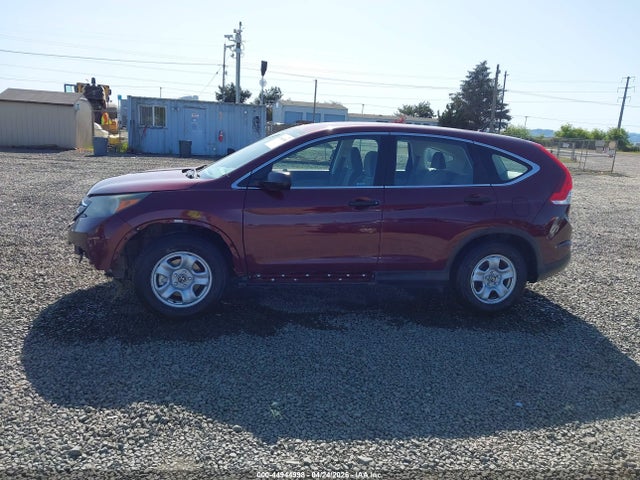 Honda CR-V Lx