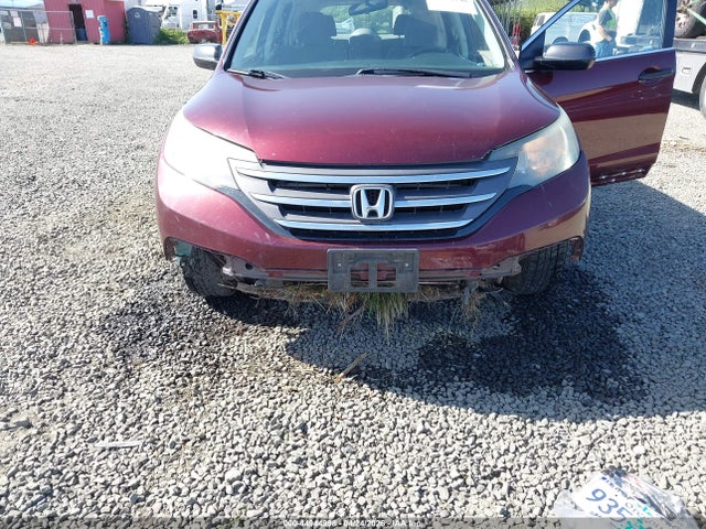 Honda CR-V Lx