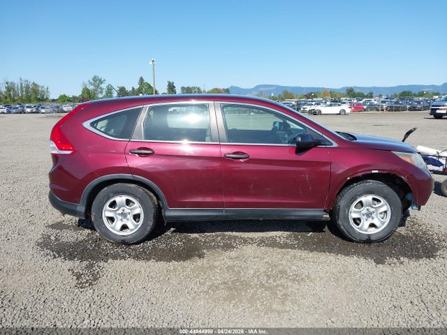 Honda CR-V Lx