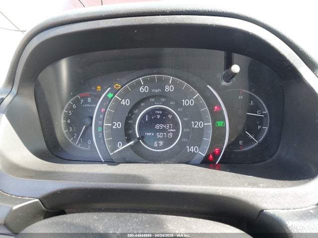 Honda CR-V Lx