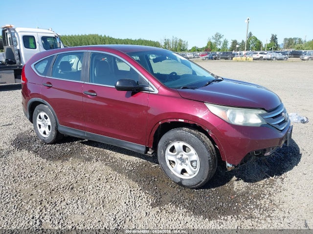 Salvage Honda CR-V Image