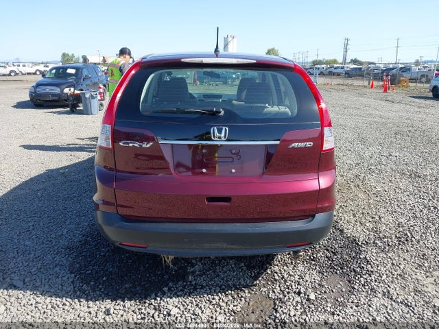 Honda CR-V Lx