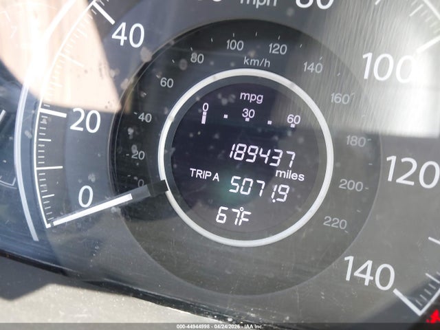 Honda CR-V Lx