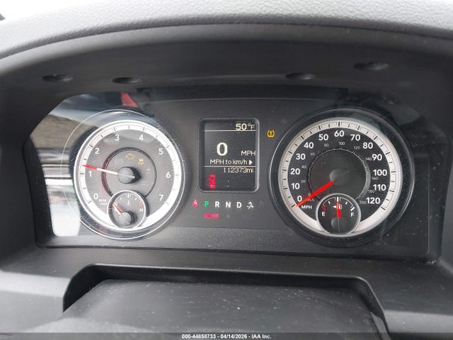Ram 1500 Express