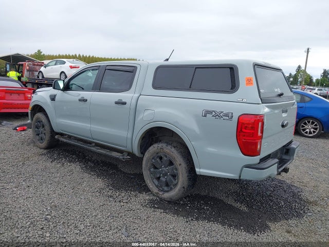 Ford Ranger Xlt