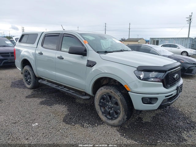 Salvage Ford Ranger Image