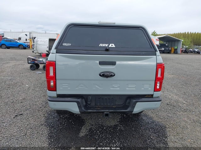 Ford Ranger Xlt