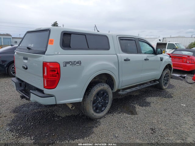 Ford Ranger Xlt