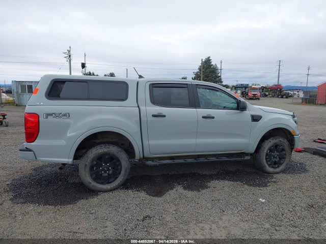 Ford Ranger Xlt