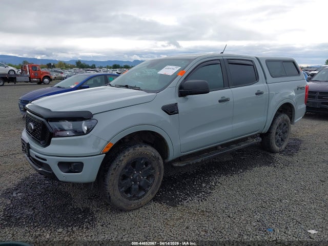 Ford Ranger Xlt