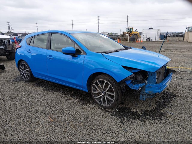 Salvage Subaru Impreza Image