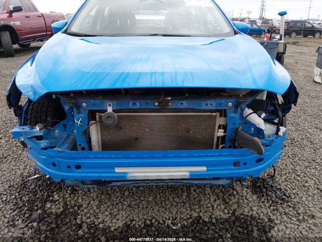 Subaru Impreza Sport 5-door