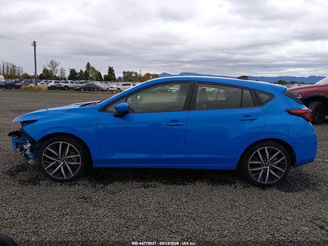 Subaru Impreza Sport 5-door
