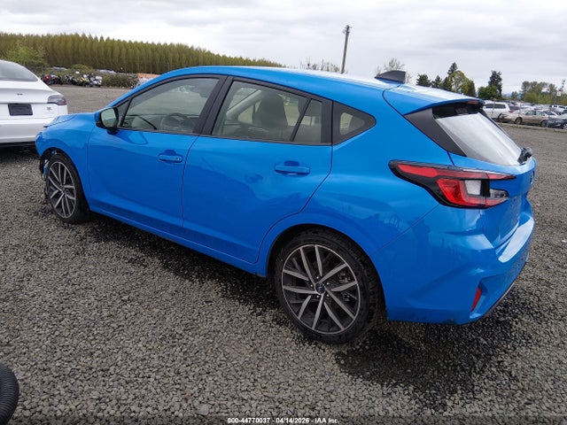 Subaru Impreza Sport 5-door
