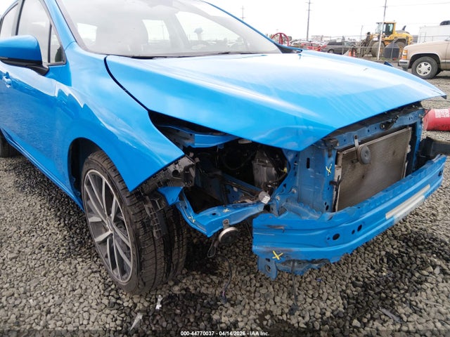 Subaru Impreza Sport 5-door