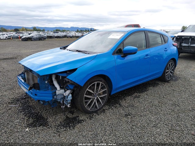 Subaru Impreza Sport 5-door