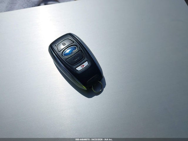 Subaru Forester Limited