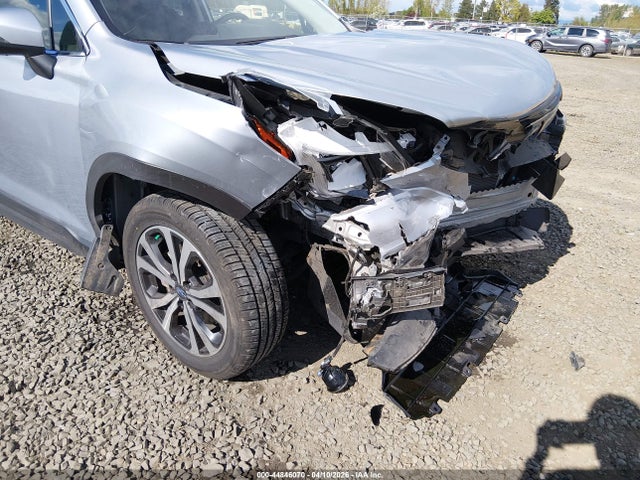 Subaru Forester Limited