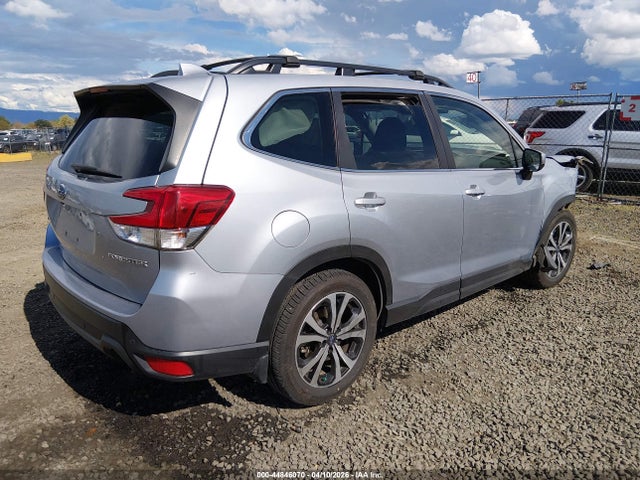 Subaru Forester Limited
