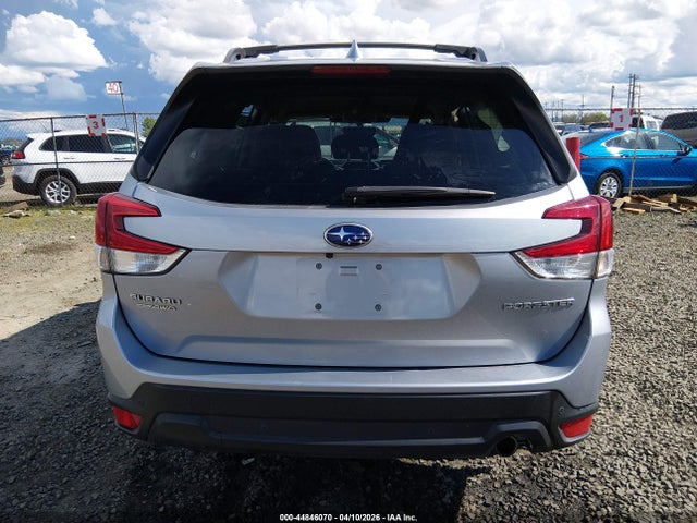 Subaru Forester Limited