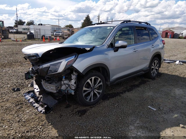 Subaru Forester Limited