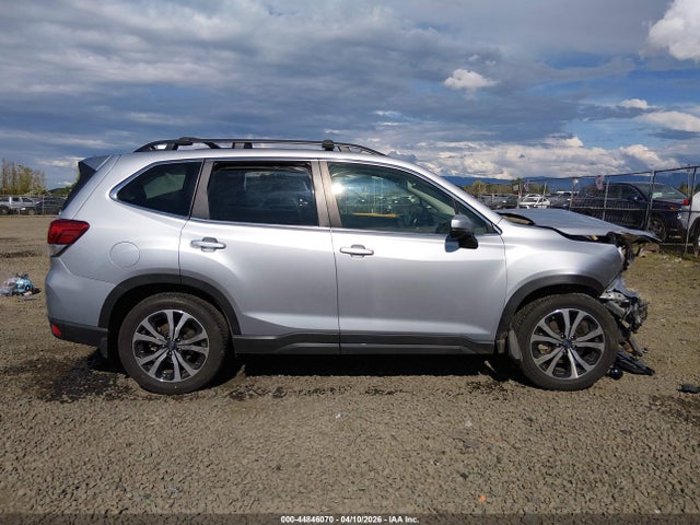 Subaru Forester Limited