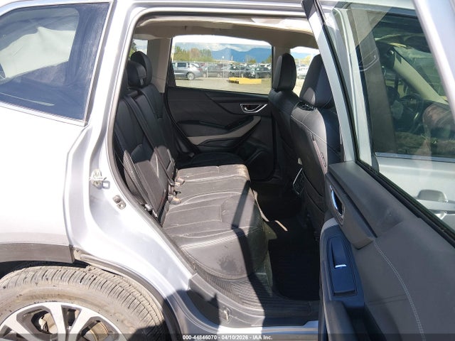 Subaru Forester Limited