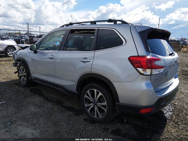 Subaru Forester Limited