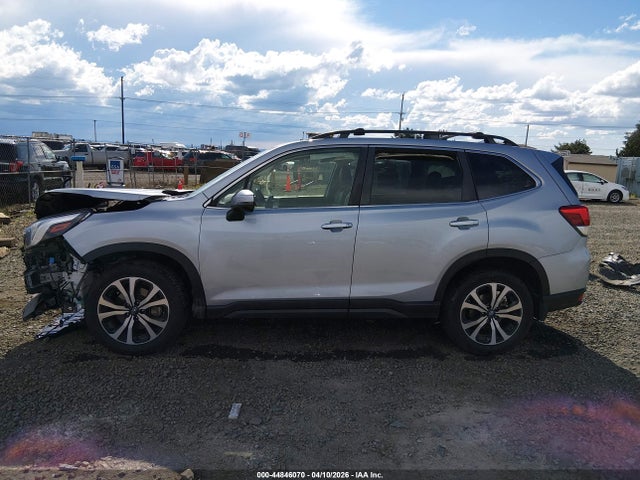Subaru Forester Limited