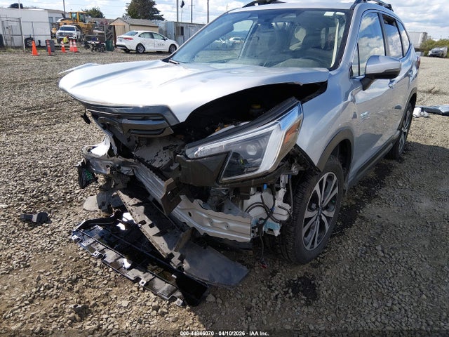 Subaru Forester Limited
