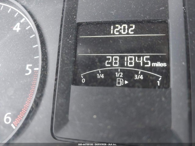 Volkswagen Jetta 2.0l Tdi