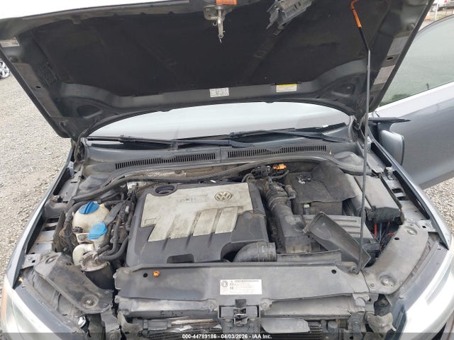 Volkswagen Jetta 2.0l Tdi