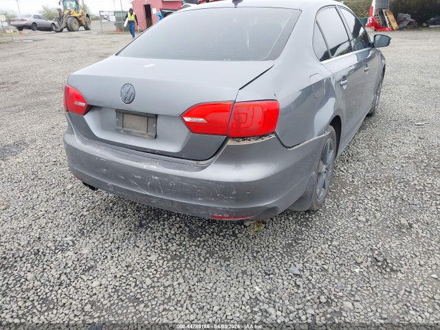 Volkswagen Jetta 2.0l Tdi