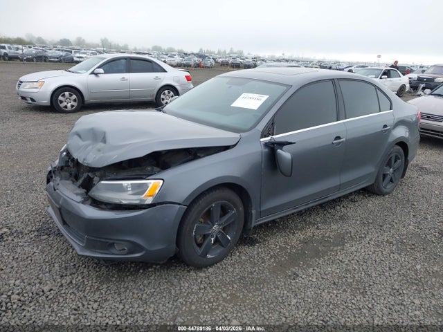Volkswagen Jetta 2.0l Tdi