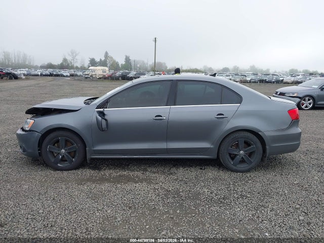 Volkswagen Jetta 2.0l Tdi