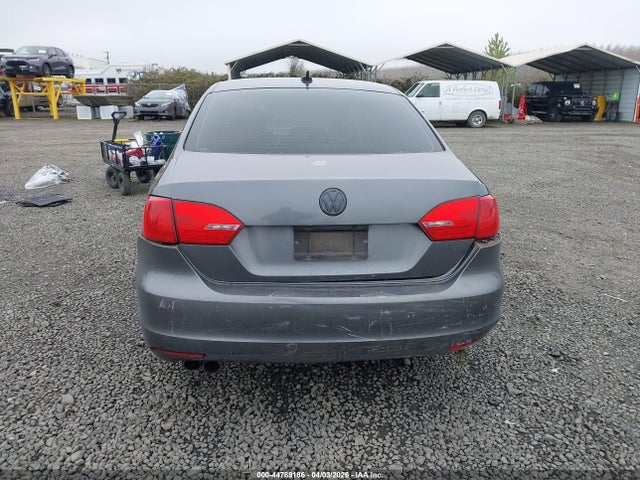Volkswagen Jetta 2.0l Tdi