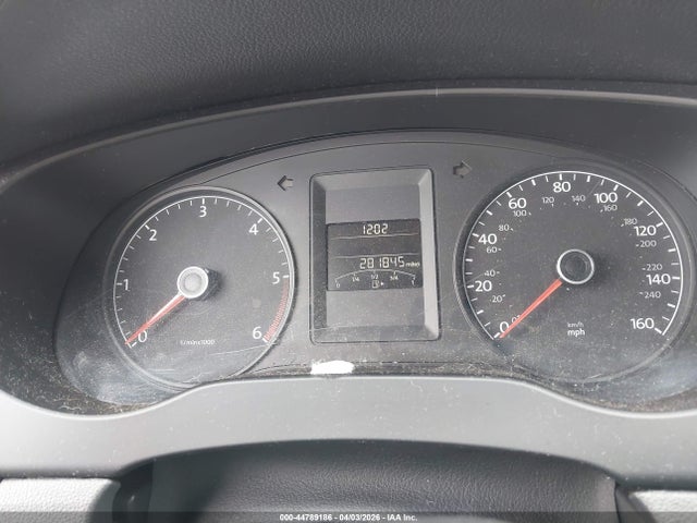 Volkswagen Jetta 2.0l Tdi