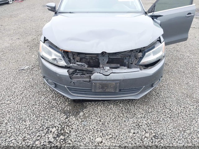 Volkswagen Jetta 2.0l Tdi