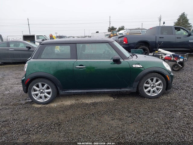 MINI Hardtop Cooper S